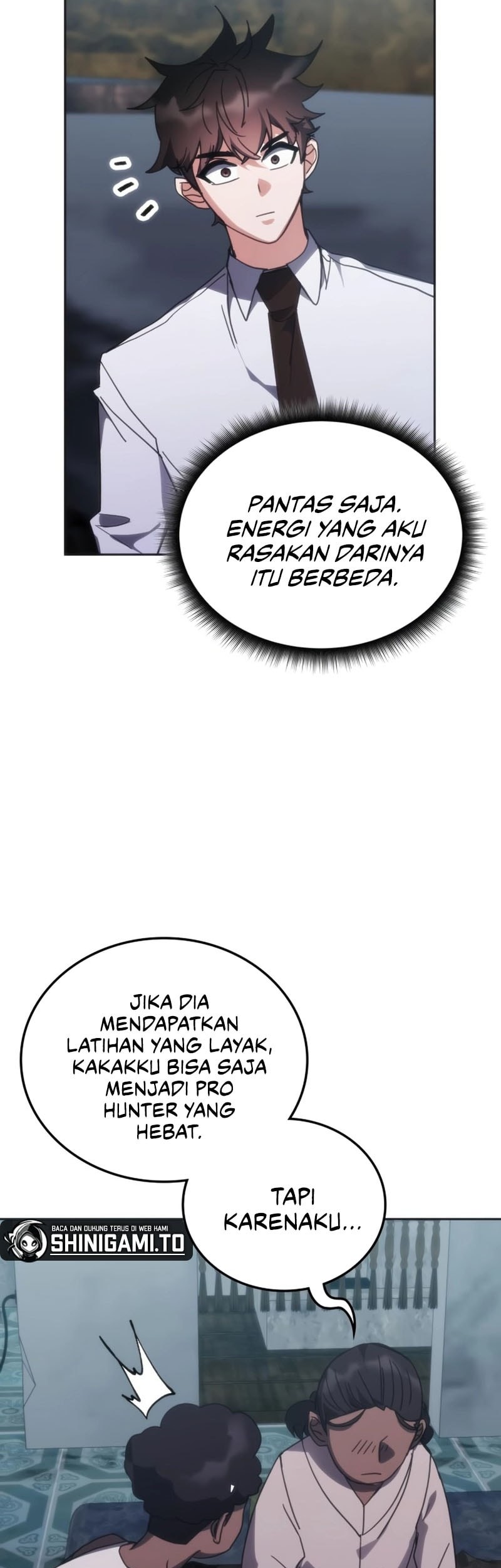 Transcension Academy Chapter 170 Halaman 4