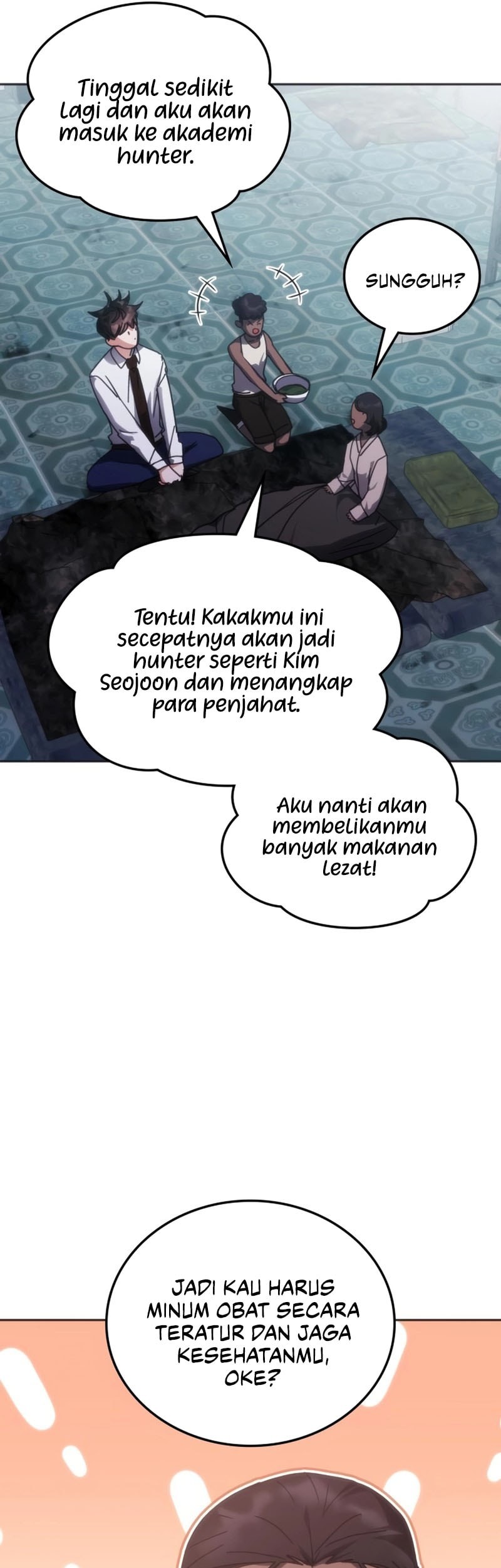Transcension Academy Chapter 170 Halaman 6