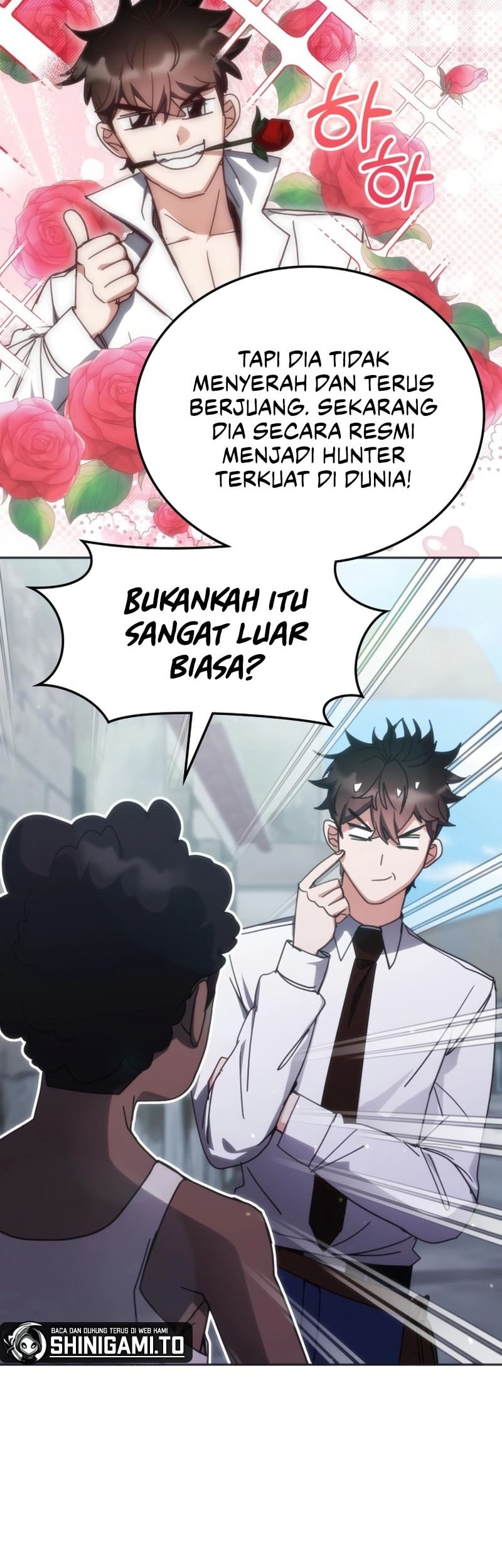 Transcension Academy Chapter 170 Halaman 11