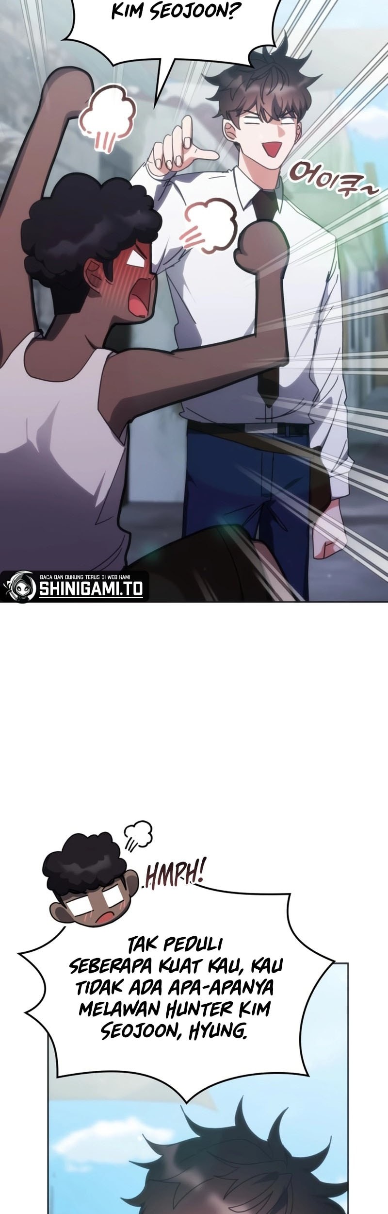 Transcension Academy Chapter 170 Halaman 16
