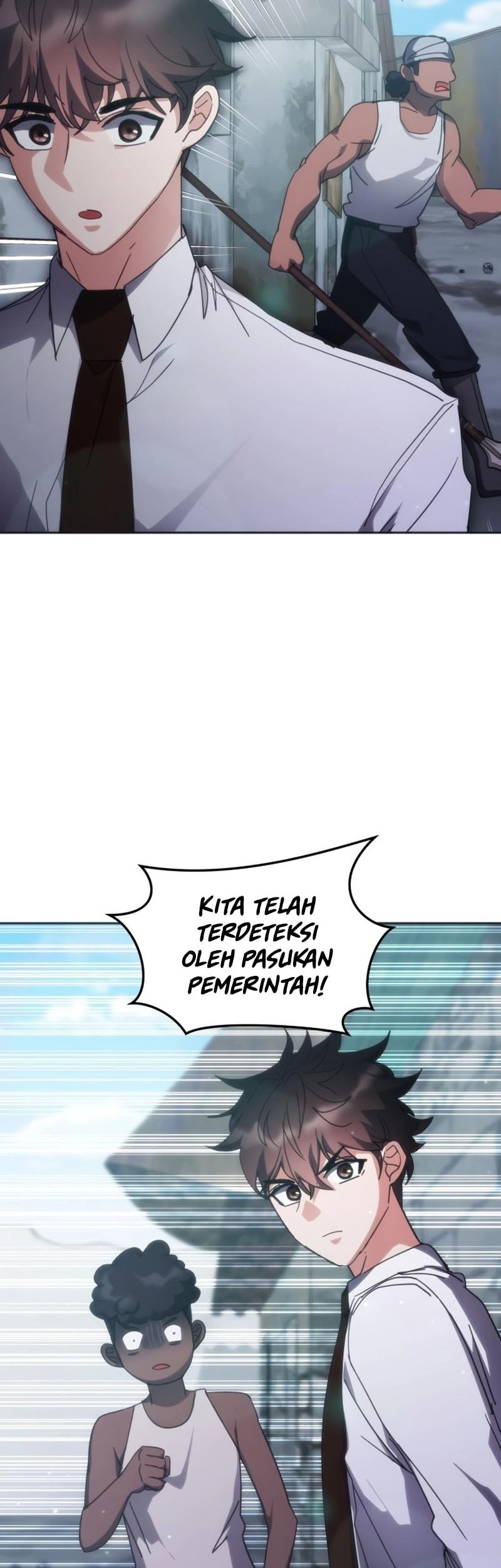 Transcension Academy Chapter 170 Halaman 19
