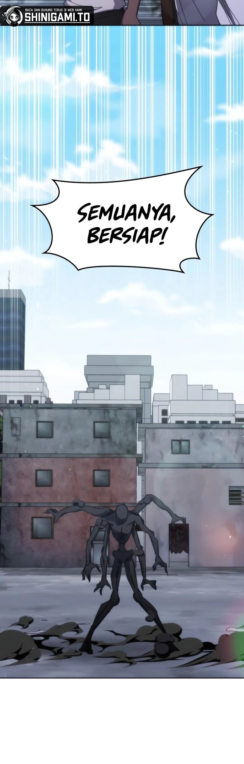 Transcension Academy Chapter 170 Halaman 20