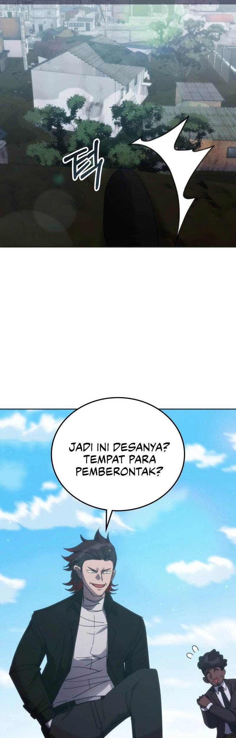 Transcension Academy Chapter 170 Halaman 23