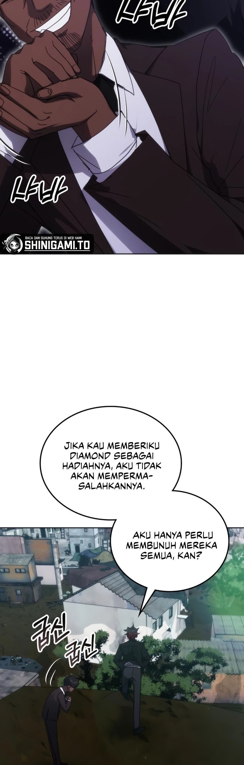 Transcension Academy Chapter 170 Halaman 25