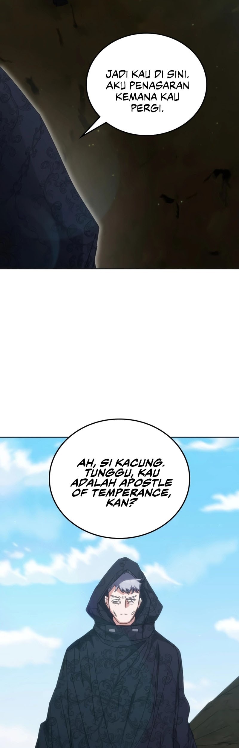 Transcension Academy Chapter 170 Halaman 26