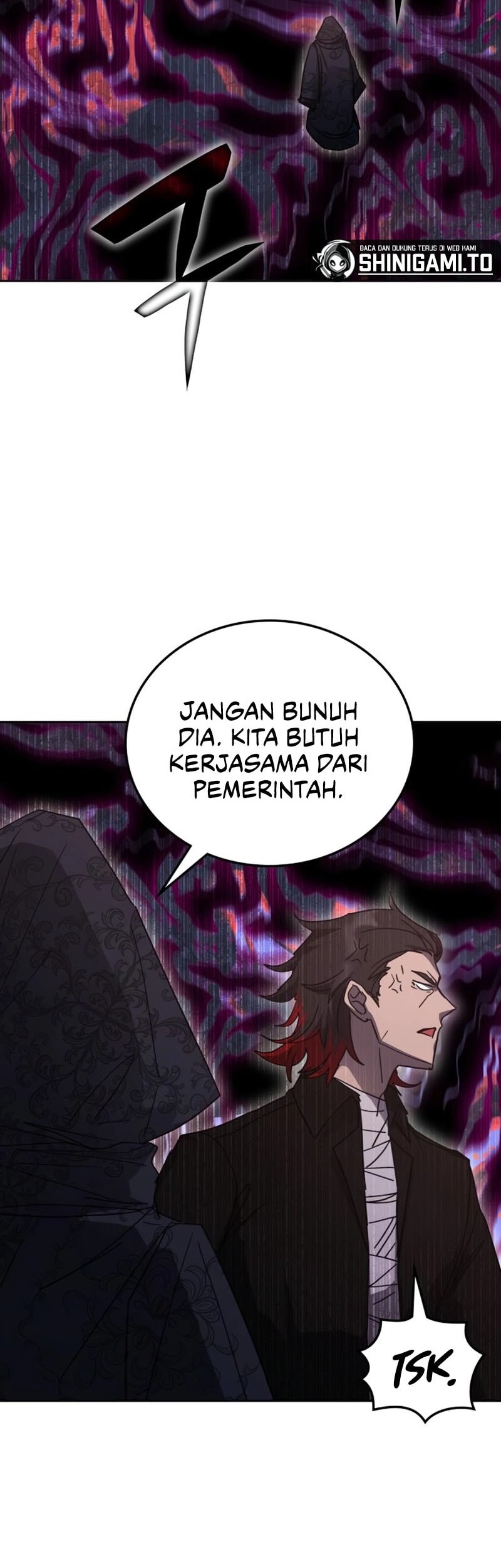 Transcension Academy Chapter 170 Halaman 33