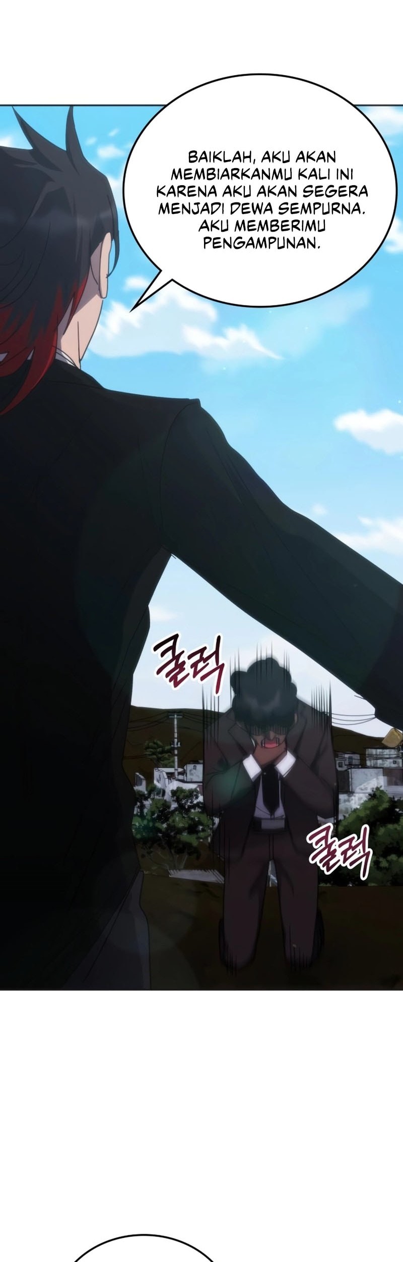 Transcension Academy Chapter 170 Halaman 35