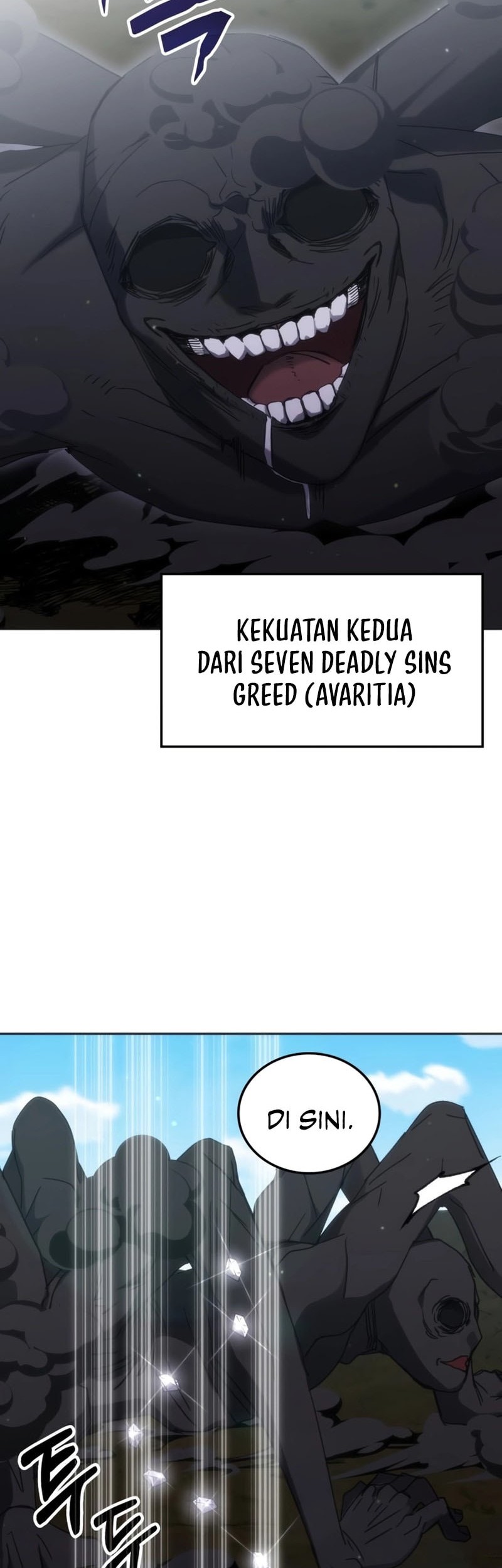 Transcension Academy Chapter 170 Halaman 39
