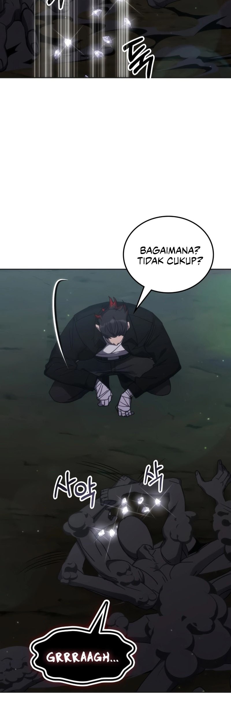 Transcension Academy Chapter 170 Halaman 40