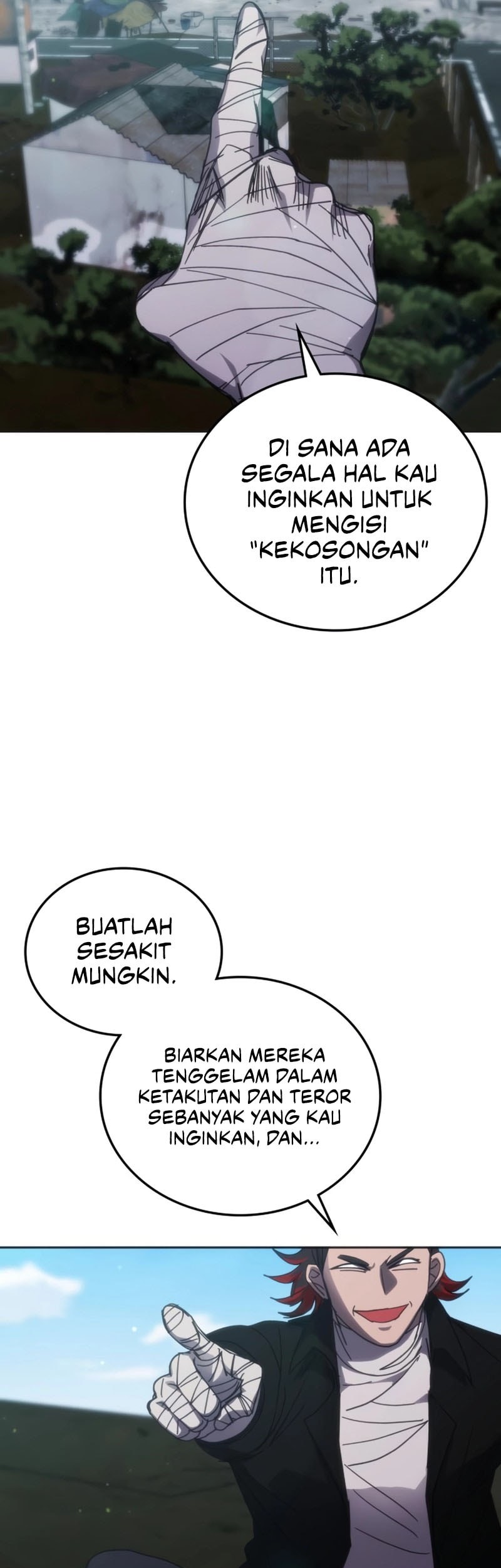 Transcension Academy Chapter 170 Halaman 42
