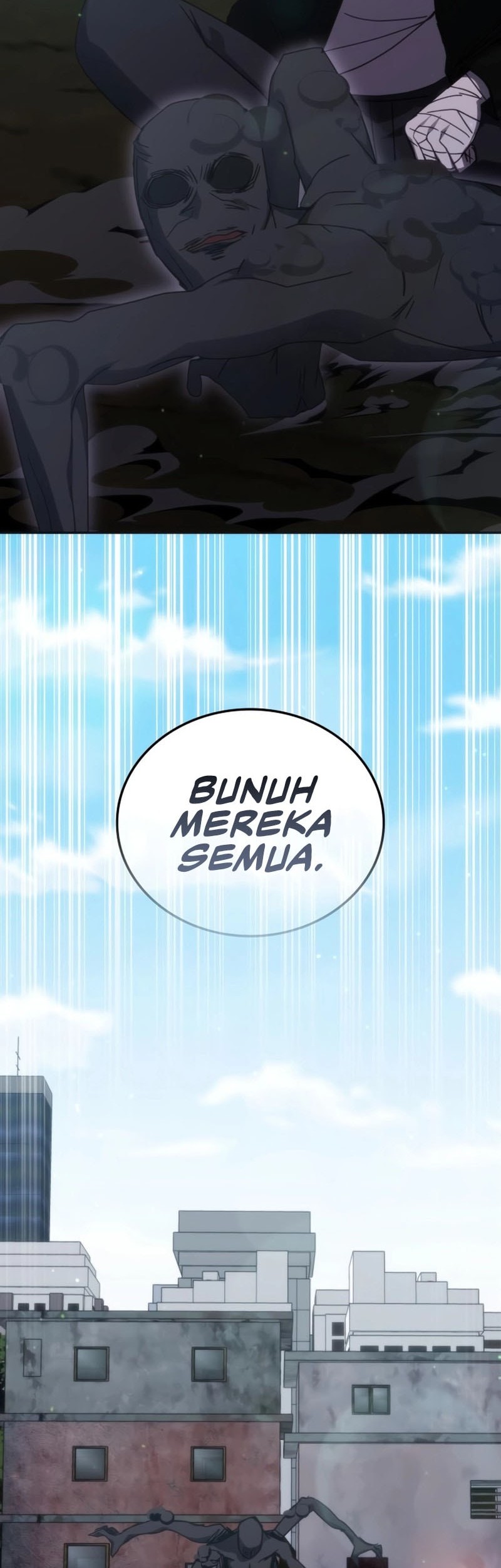 Transcension Academy Chapter 170 Halaman 43