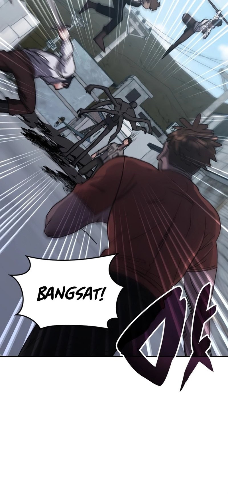 Transcension Academy Chapter 170 Halaman 49
