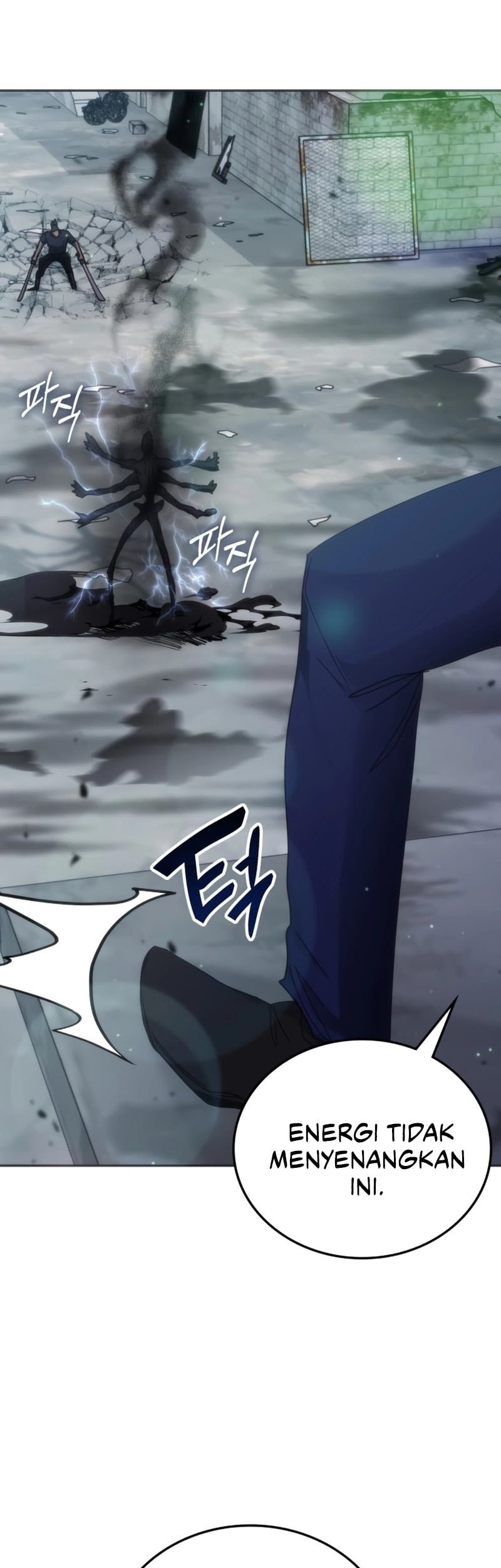 Transcension Academy Chapter 170 Halaman 70