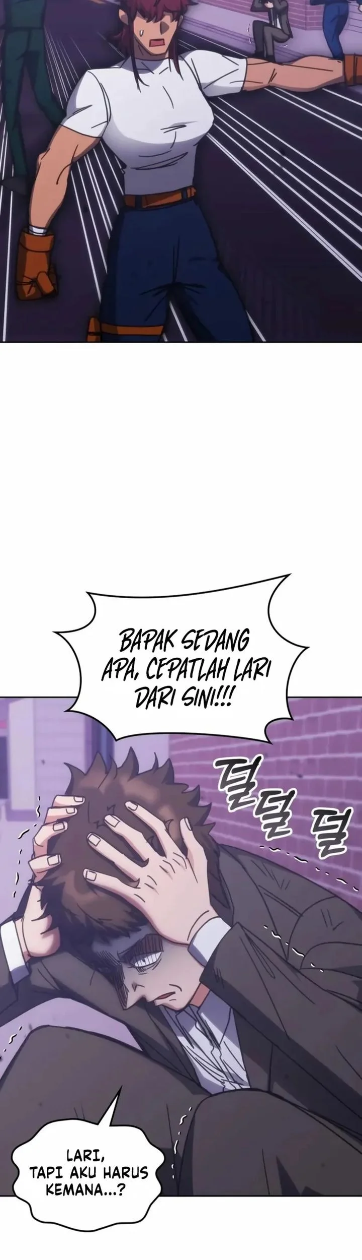 Transcension Academy Chapter 190 Halaman 5