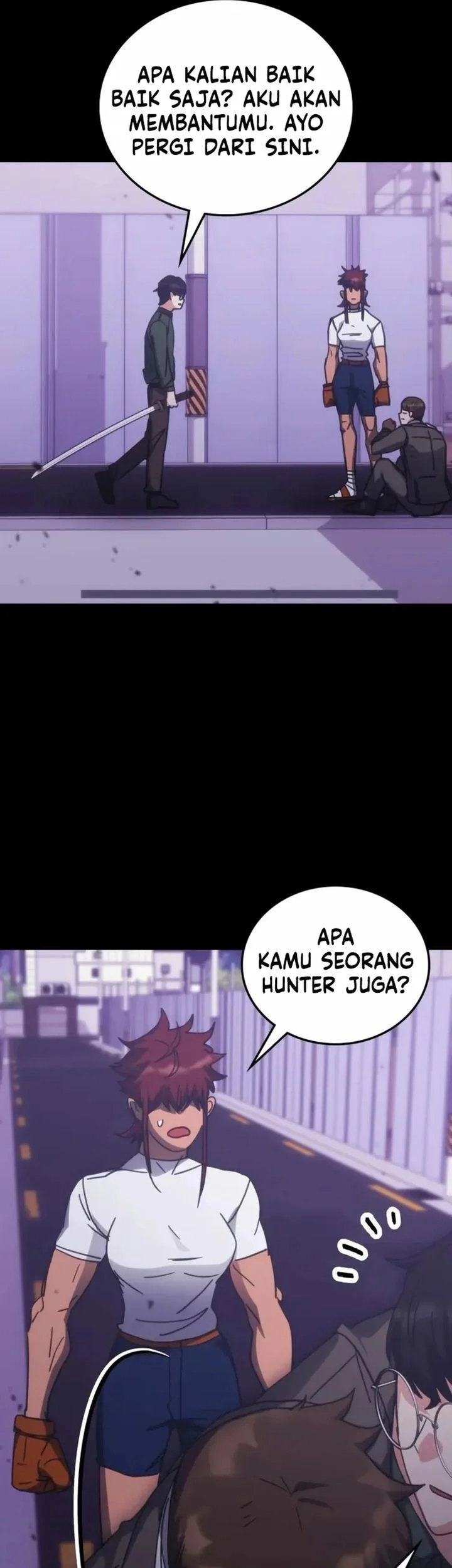 Transcension Academy Chapter 190 Halaman 11