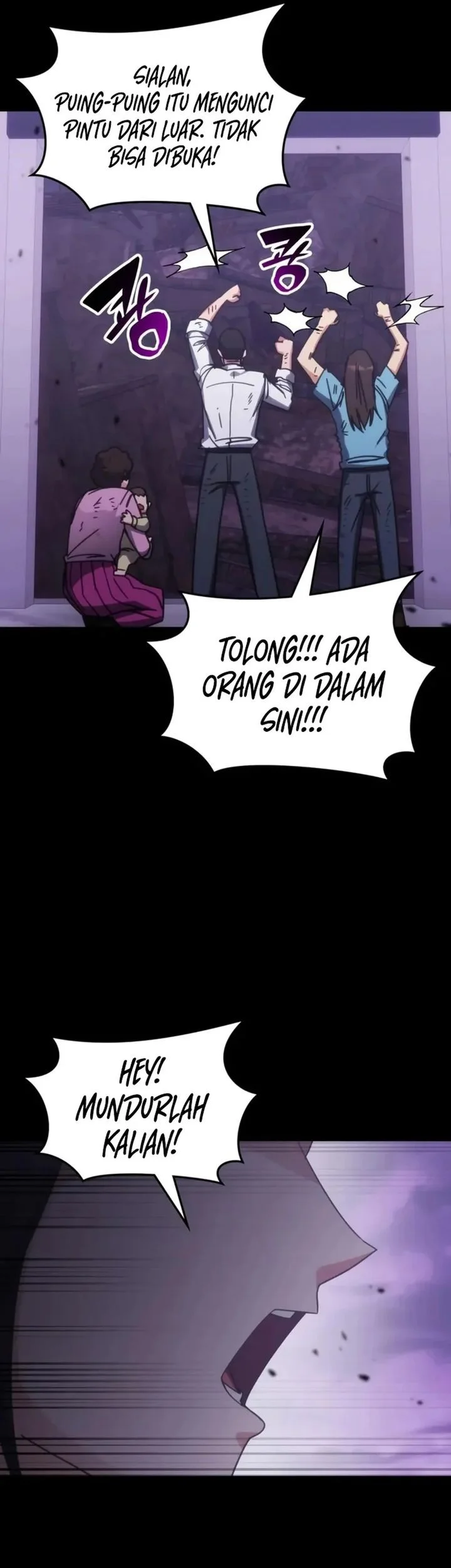 Transcension Academy Chapter 190 Halaman 13