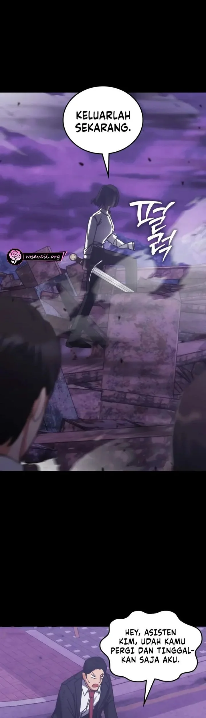 Transcension Academy Chapter 190 Halaman 15