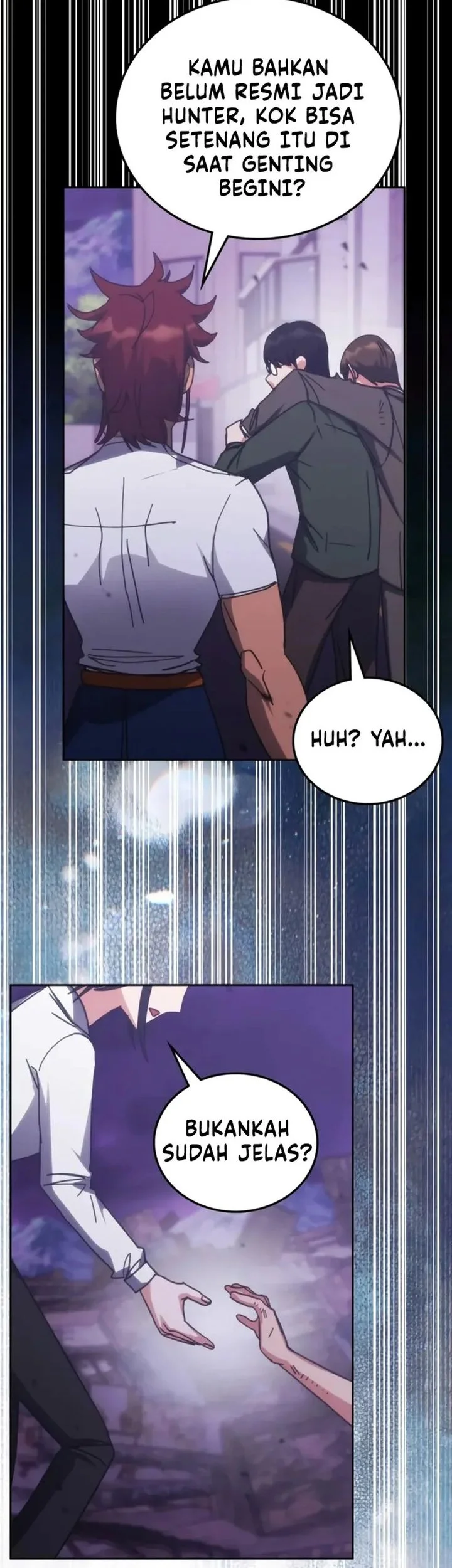 Transcension Academy Chapter 190 Halaman 18