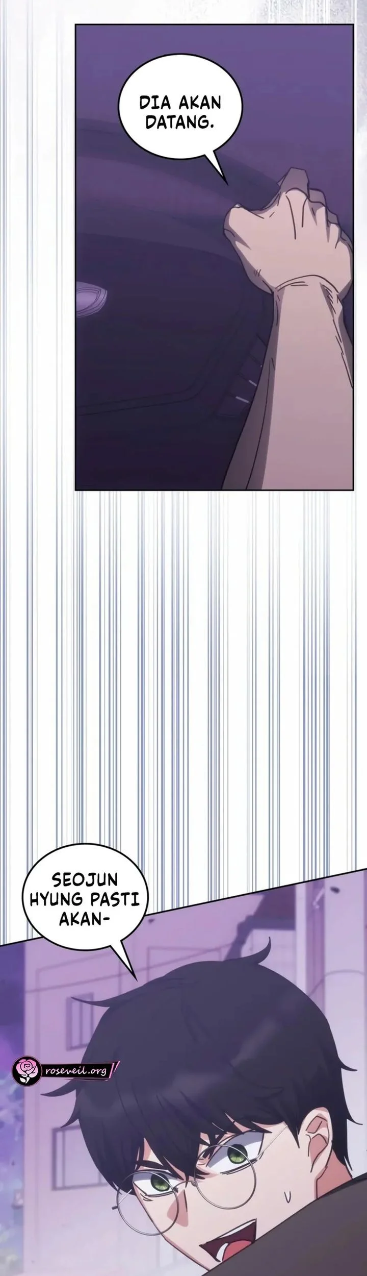 Transcension Academy Chapter 190 Halaman 20