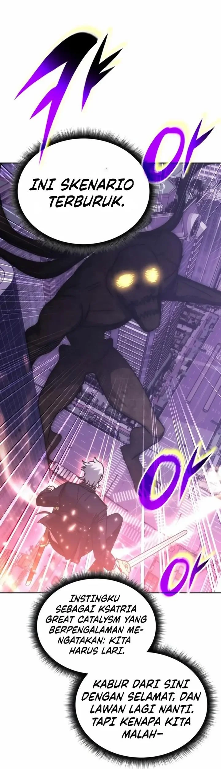 Transcension Academy Chapter 190 Halaman 30