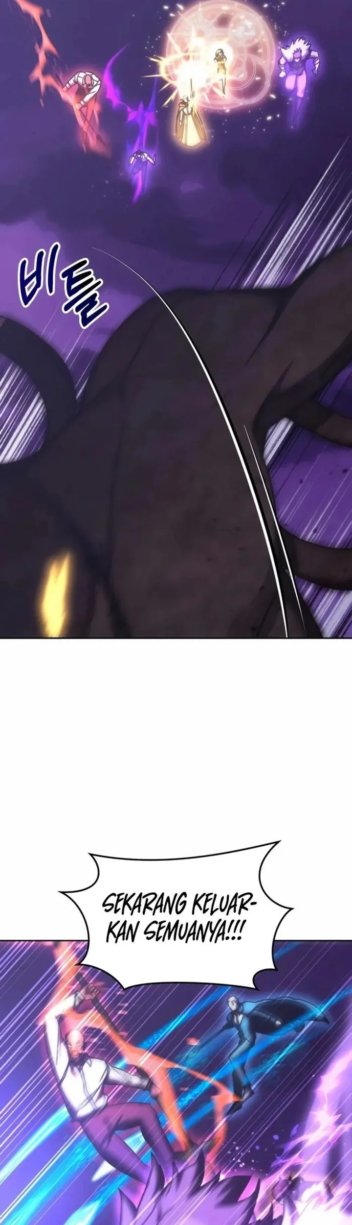 Transcension Academy Chapter 190 Halaman 34