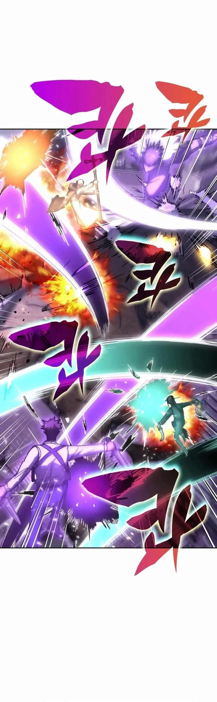 Transcension Academy Chapter 190 Halaman 36