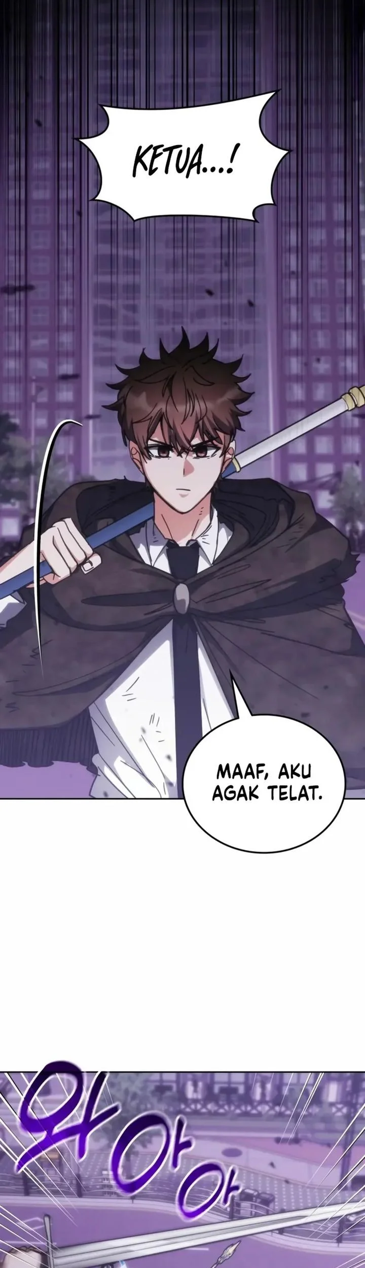 Transcension Academy Chapter 190 Halaman 60