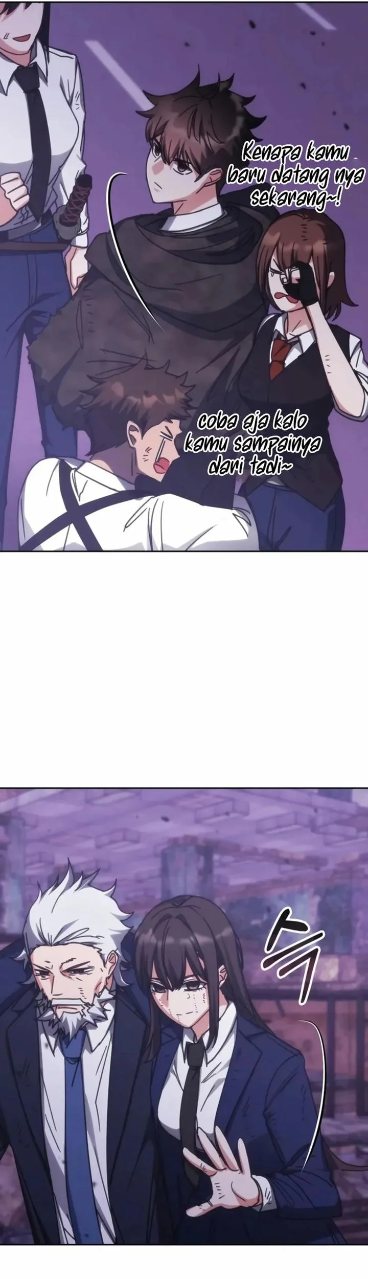 Transcension Academy Chapter 190 Halaman 62