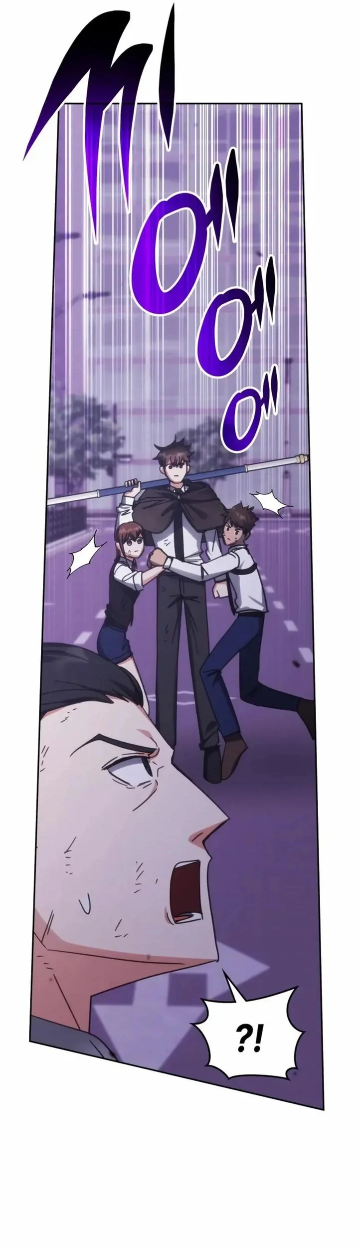 Transcension Academy Chapter 190 Halaman 64