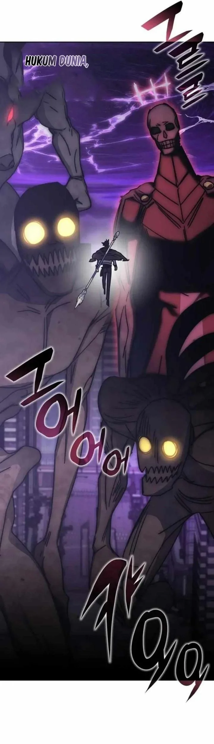 Transcension Academy Chapter 191 Halaman 5