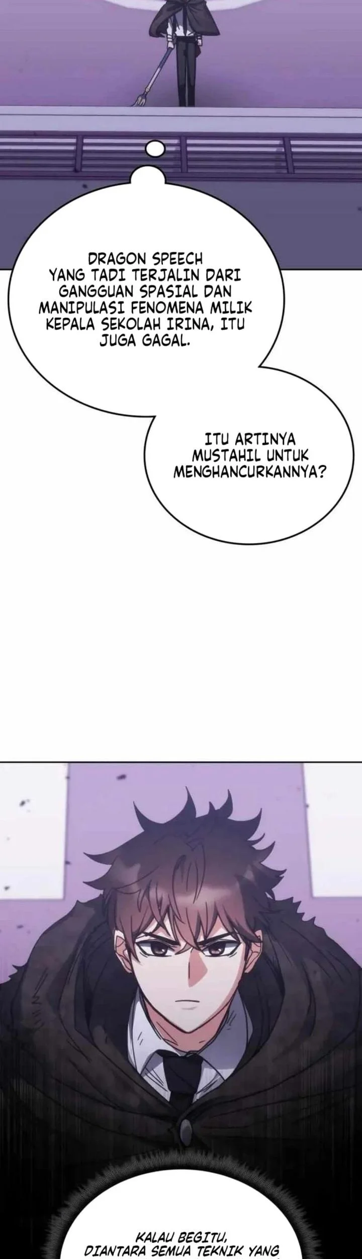 Transcension Academy Chapter 191 Halaman 11