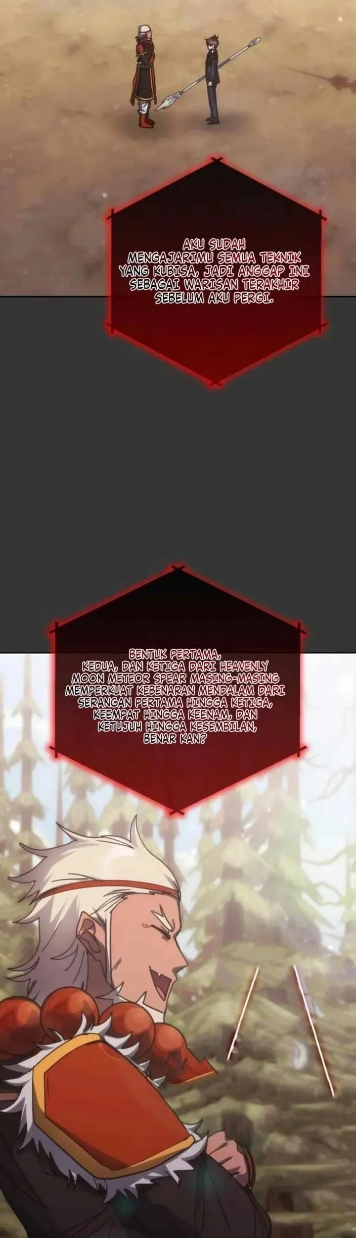 Transcension Academy Chapter 191 Halaman 14