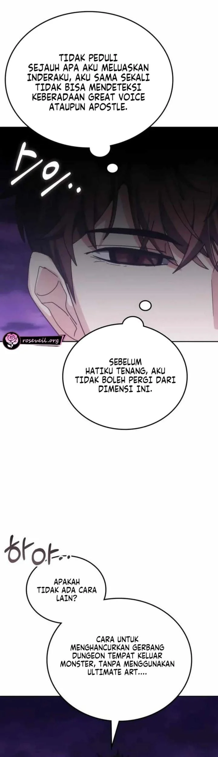 Transcension Academy Chapter 191 Halaman 27