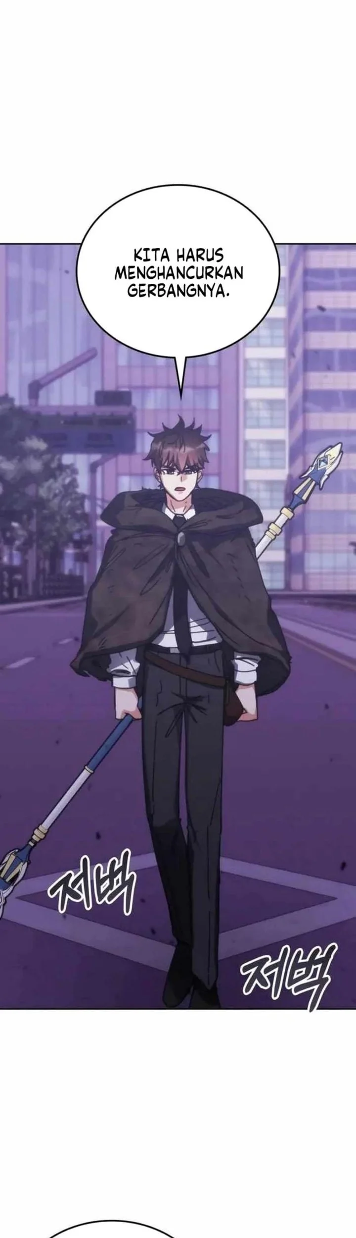 Transcension Academy Chapter 191 Halaman 30