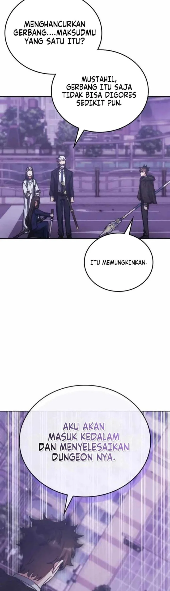 Transcension Academy Chapter 191 Halaman 31