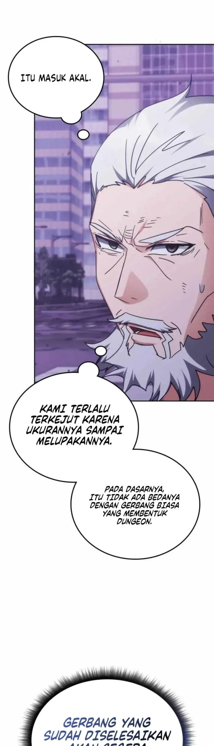 Transcension Academy Chapter 191 Halaman 33