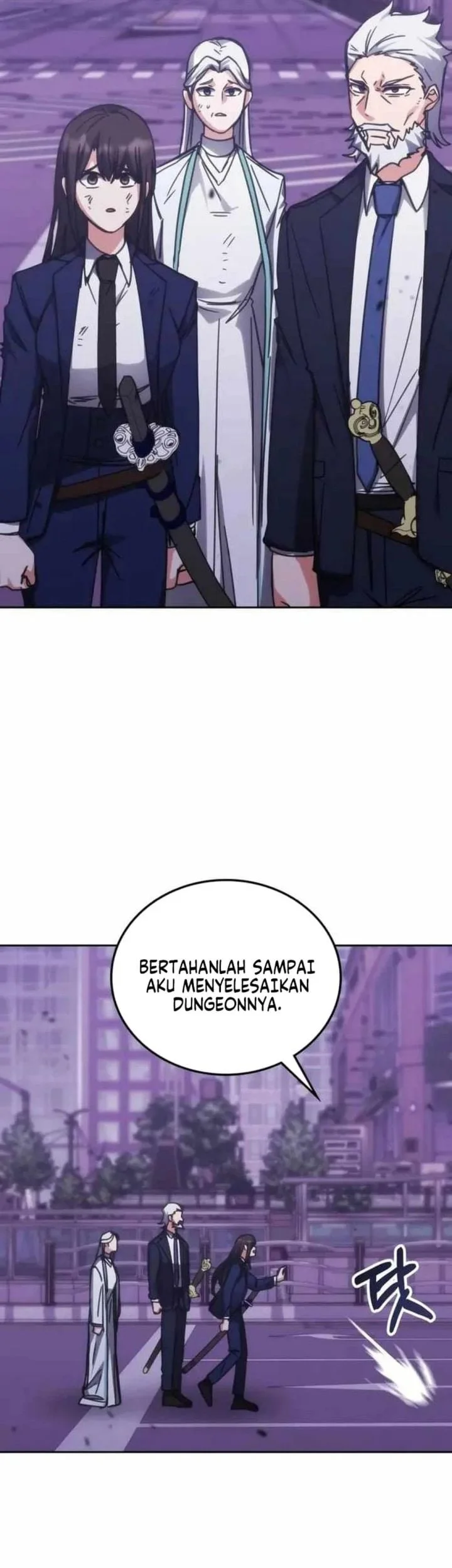 Transcension Academy Chapter 191 Halaman 45