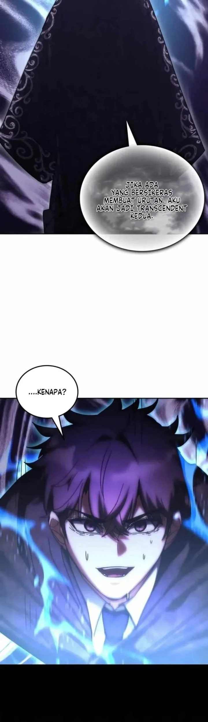 Transcension Academy Chapter 191 Halaman 61