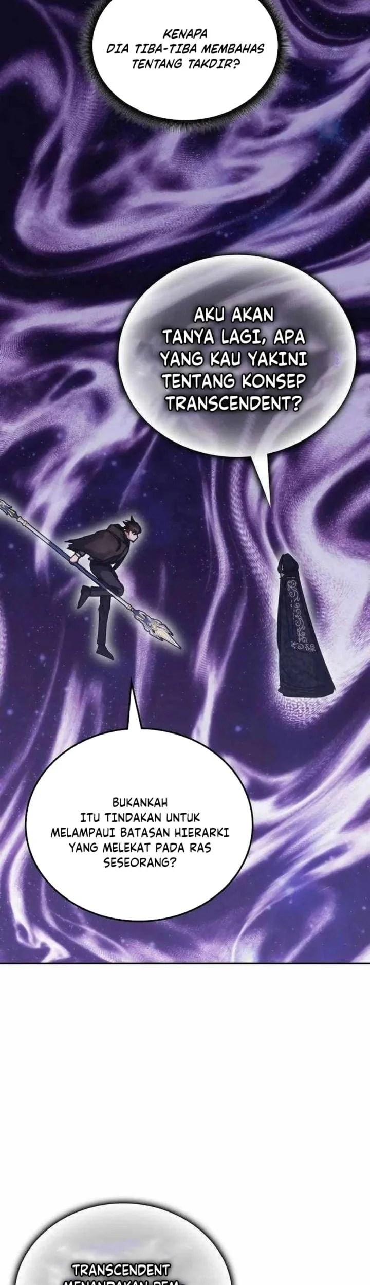 Transcension Academy Chapter 192 Halaman 3