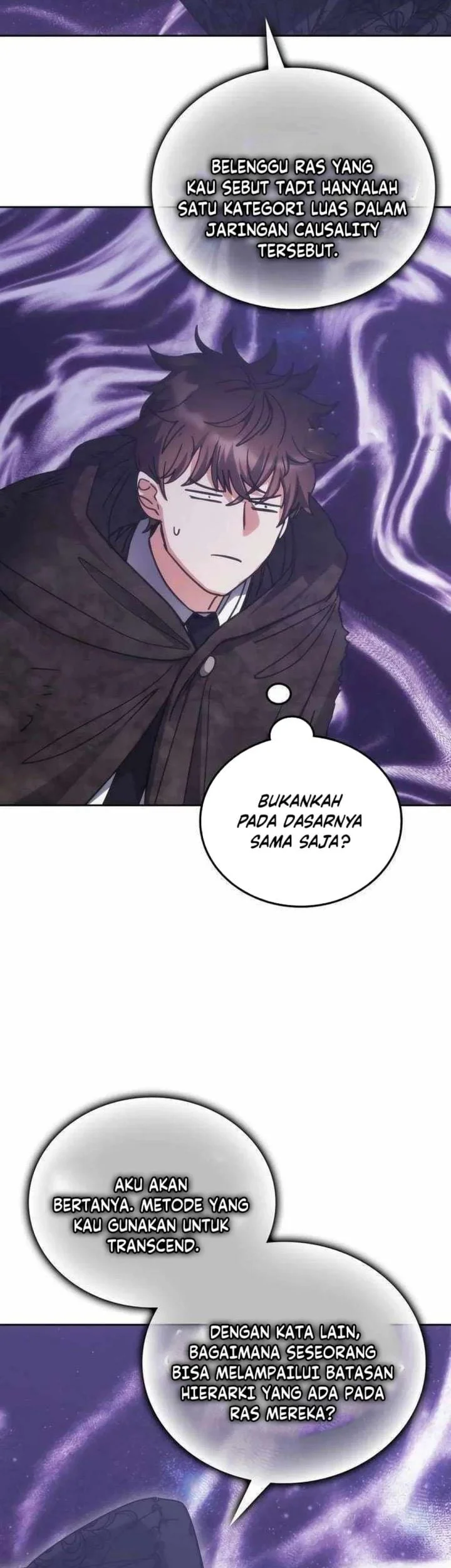 Transcension Academy Chapter 192 Halaman 5
