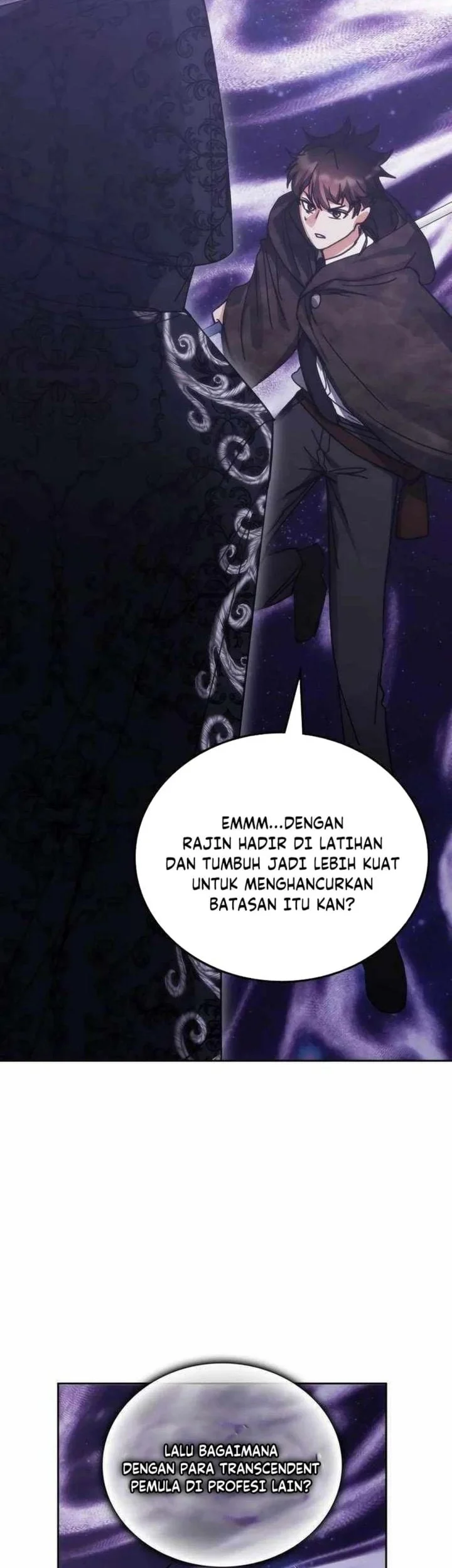 Transcension Academy Chapter 192 Halaman 6