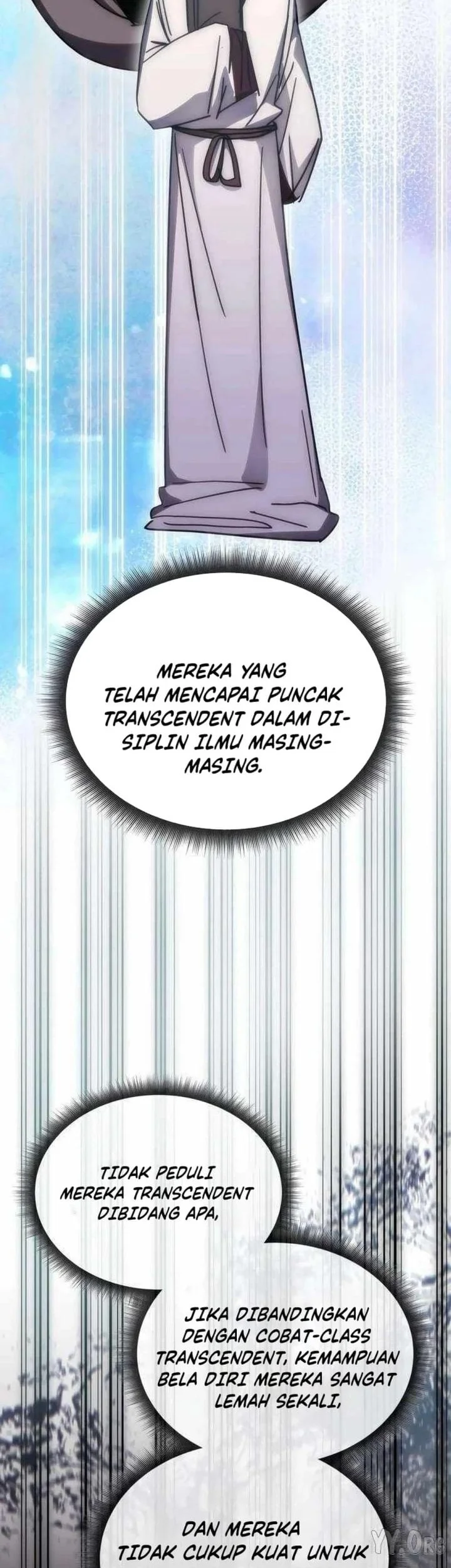 Transcension Academy Chapter 192 Halaman 9