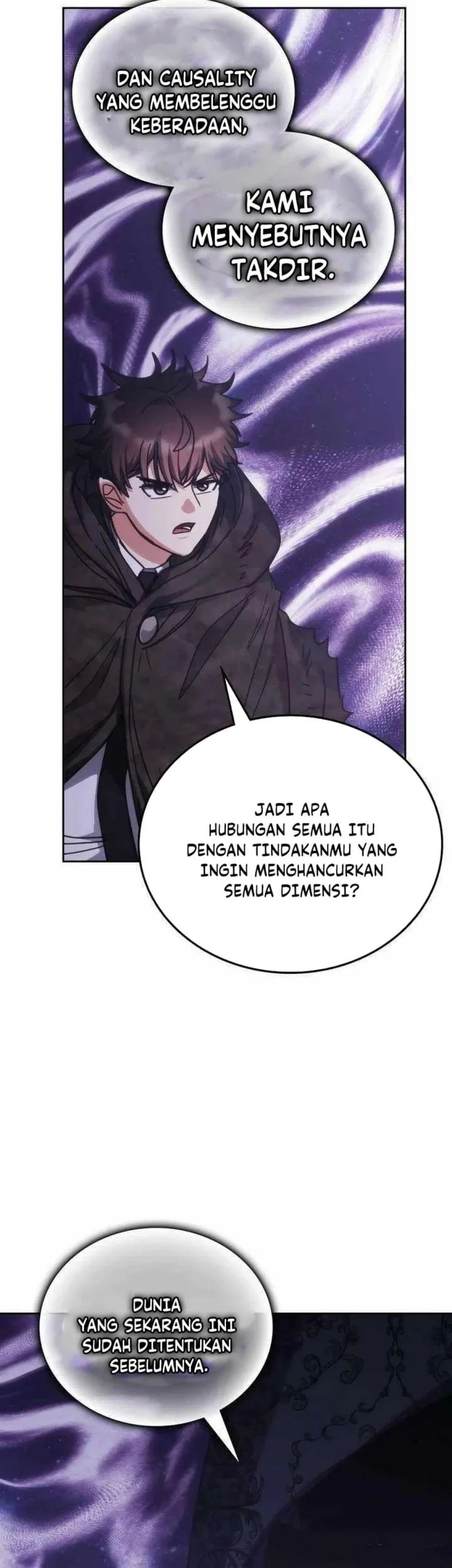 Transcension Academy Chapter 192 Halaman 12