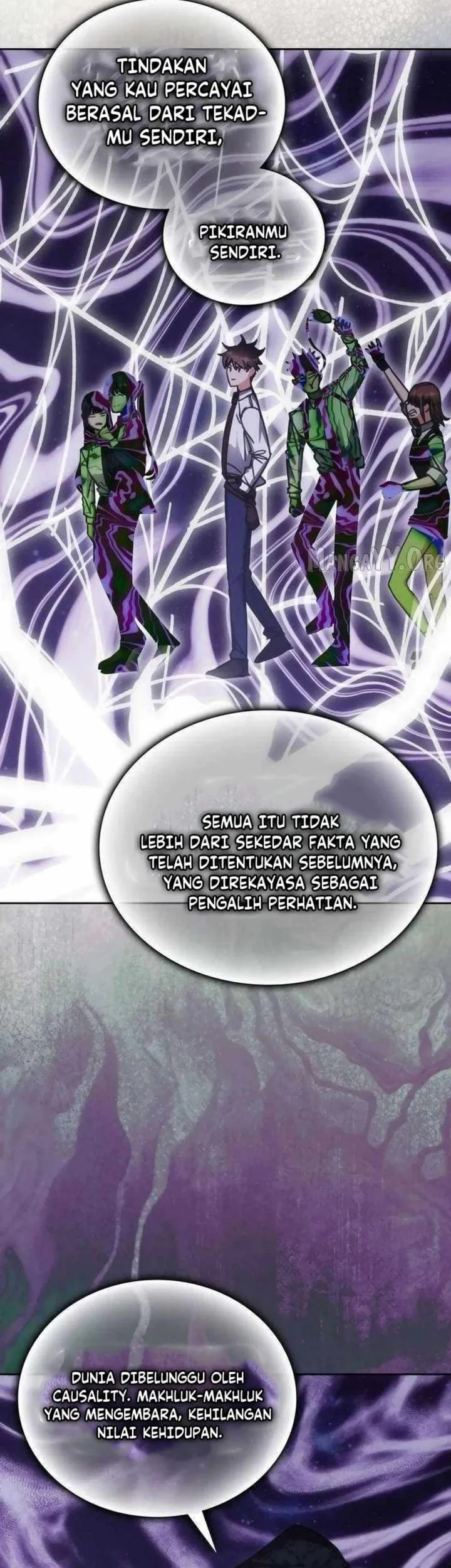 Transcension Academy Chapter 192 Halaman 15