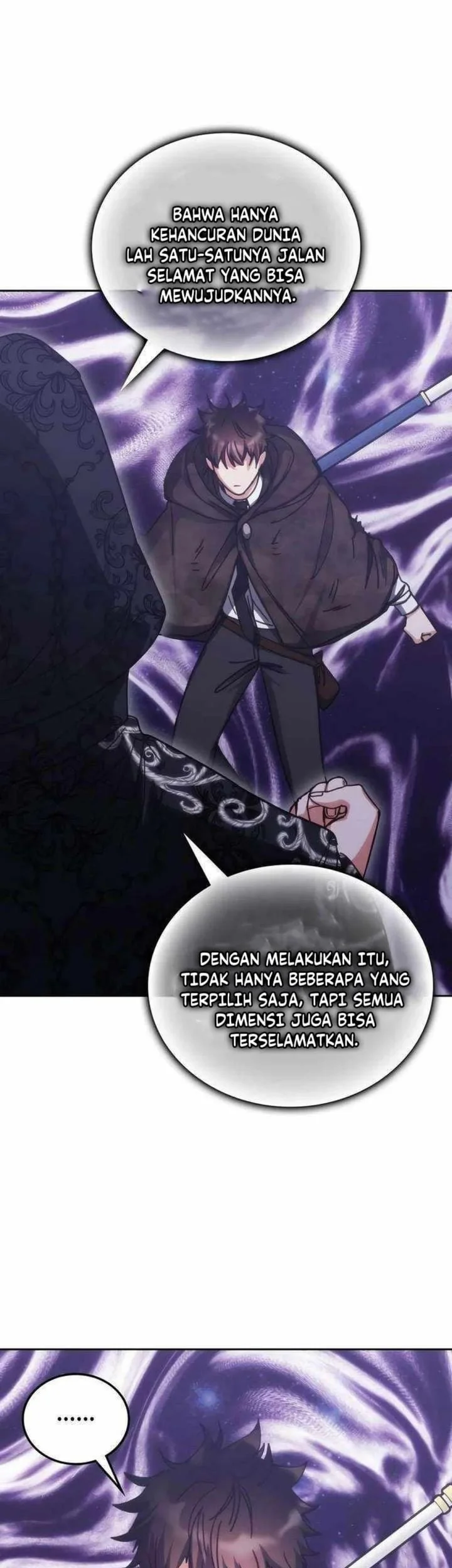 Transcension Academy Chapter 192 Halaman 19