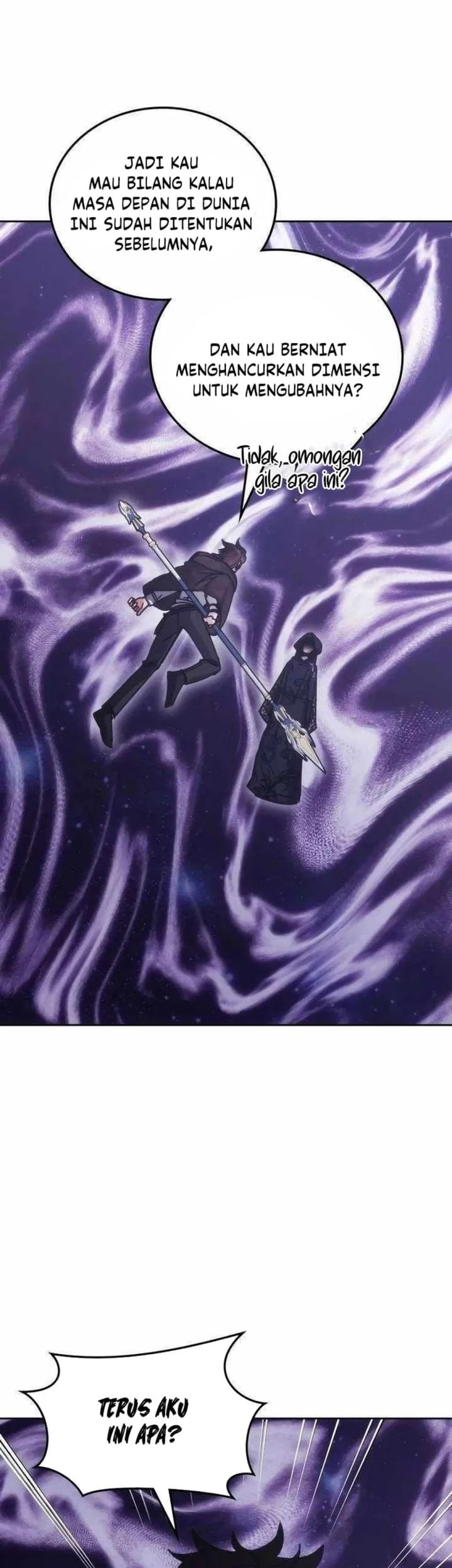Transcension Academy Chapter 192 Halaman 21