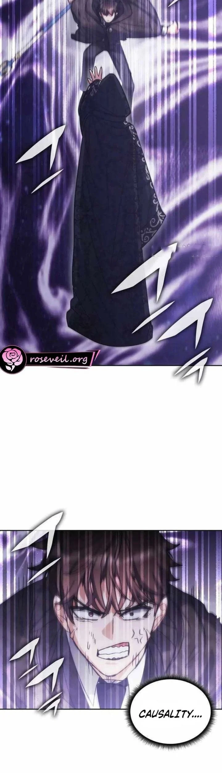 Transcension Academy Chapter 192 Halaman 25