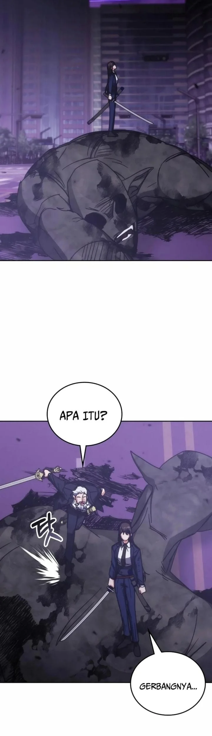 Transcension Academy Chapter 193 Halaman 5