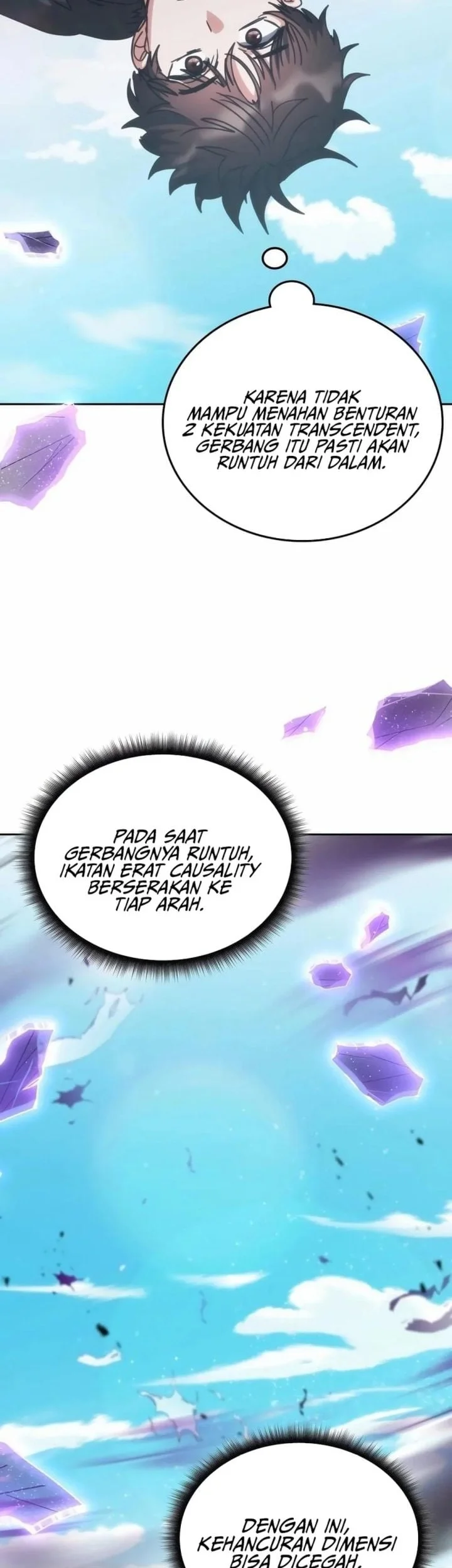 Transcension Academy Chapter 193 Halaman 14