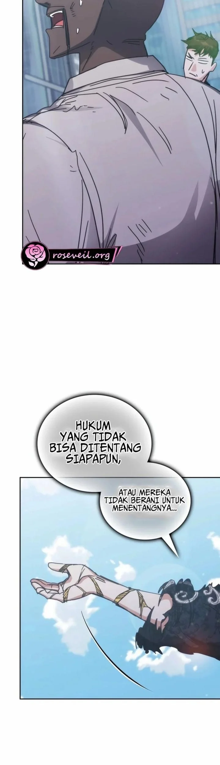 Transcension Academy Chapter 193 Halaman 27